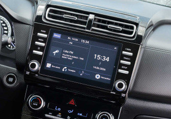 Подержанный автомобиль Hyundai Creta 2021 года (14 фото)