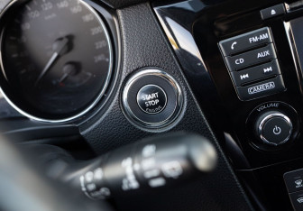 Подержанный автомобиль Nissan Qashqai 2015 года (15 фото)