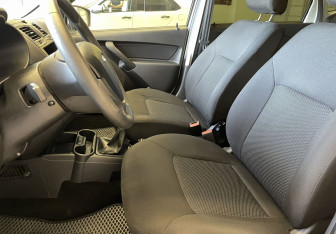 Подержанный автомобиль LADA (ВАЗ) Granta Sedan 2019 года (7 фото)