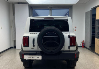 Подержанный автомобиль Tank 300 2023 года (6 фото)