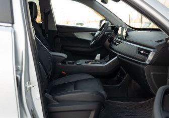 Подержанный автомобиль Chery Tiggo 4 Pro 2022 года (21 фото)