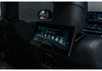 Новый Toyota Land Cruiser Suv 2024 (12 фото)