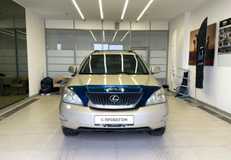 Подержанный автомобиль Lexus RX 2004 года (2 фото)