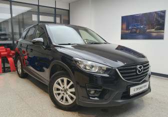 Подержанный автомобиль Mazda CX-5 2015 года (3 фото)