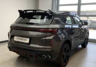 Подержанный автомобиль Geely Coolray 2024 года (4 фото)