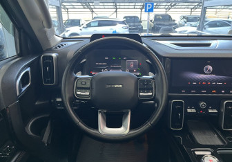 Подержанный автомобиль Haval Dargo 2023 года (9 фото)