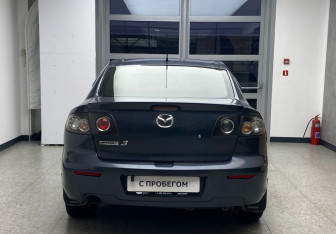 Подержанный автомобиль Mazda 3 Sedan 2008 года (5 фото)