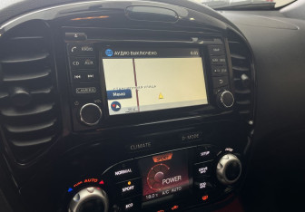 Подержанный автомобиль Nissan Juke 2014 года (11 фото)