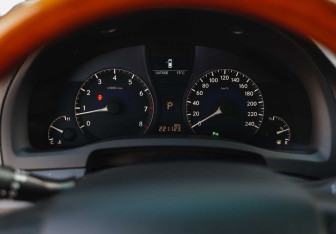 Подержанный автомобиль Lexus RX 2009 года (13 фото)