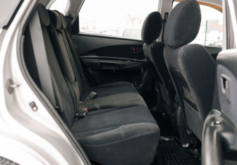 Подержанный автомобиль Hyundai Tucson 2007 года (17 фото)