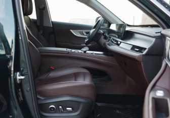 Подержанный автомобиль Chery Tiggo 8 Pro Max 2024 года (23 фото)