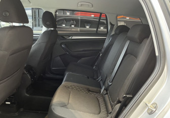 Подержанный автомобиль Skoda Kodiaq 2019 года (14 фото)