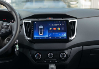 Подержанный автомобиль Hyundai Creta 2020 года (14 фото)