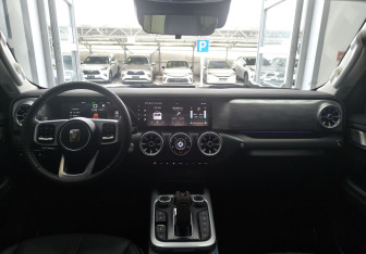 Подержанный автомобиль Tank 300 2024 года (8 фото)