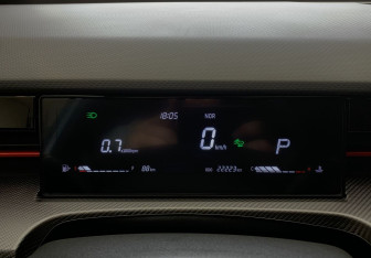 Подержанный автомобиль Jetour Dashing 2023 года (8 фото)