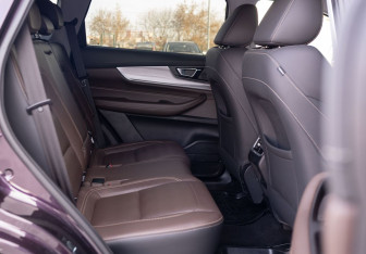 Подержанный автомобиль Chery Tiggo 8 Pro 2022 года (23 фото)