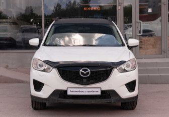 Подержанный автомобиль Mazda CX-5 2013 года (2 фото)