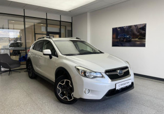 Подержанный автомобиль Subaru XV 2014 года (4 фото)