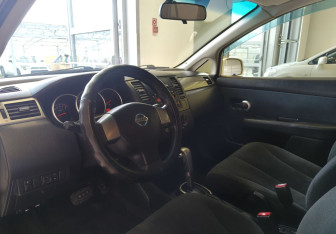 Подержанный автомобиль Nissan Tiida Sedan 2013 года (7 фото)