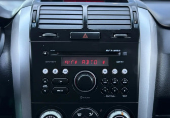 Подержанный автомобиль Suzuki Grand Vitara 2007 года (14 фото)