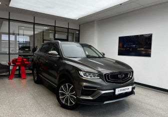 Подержанный автомобиль Geely Atlas Pro 2023 года (3 фото)