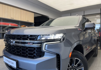 Подержанный автомобиль Chevrolet Tahoe 2021 года (7 фото)