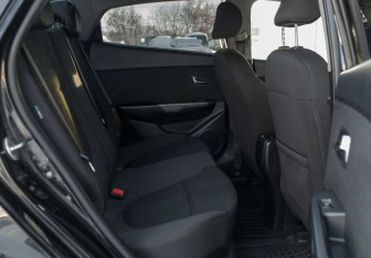 Подержанный автомобиль Kia Rio Sedan 2014 года (18 фото)