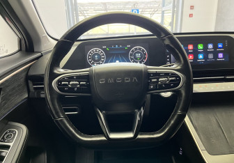 Подержанный автомобиль Omoda C5 2023 года (8 фото)