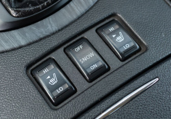 Подержанный автомобиль Infiniti G Sedan 2008 года (18 фото)