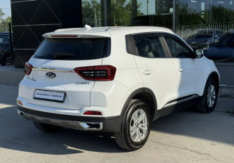 Подержанный автомобиль Chery Tiggo 4 Pro 2024 года (5 фото)