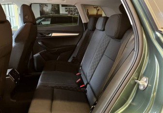 Подержанный автомобиль Skoda Karoq 2021 года (15 фото)
