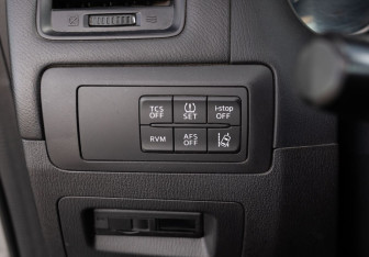 Подержанный автомобиль Mazda CX-5 2013 года (19 фото)