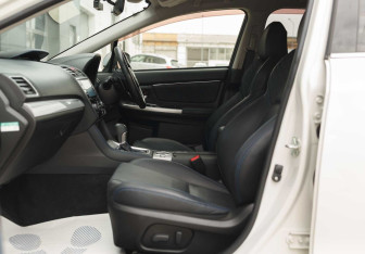 Подержанный автомобиль Subaru Levorg 2014 года (34 фото)