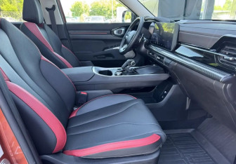 Подержанный автомобиль Haval H3 2025 года (24 фото)