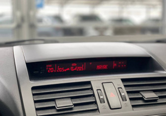 Подержанный автомобиль Mazda 6 Sedan 2011 года (16 фото)