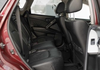 Подержанный автомобиль Nissan Murano Suv 2010 года (19 фото)