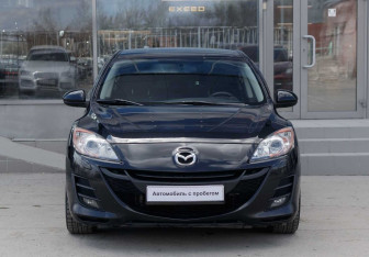 Подержанный автомобиль Mazda 3 Sedan 2009 года (2 фото)