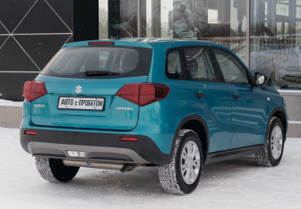 Подержанный автомобиль Suzuki Vitara 2019 года (5 фото)