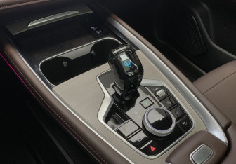 Подержанный автомобиль Chery Tiggo 7 Pro Max 2024 года (12 фото)