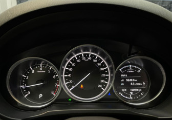 Подержанный автомобиль Mazda CX-5 2019 года (14 фото)