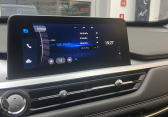 Подержанный автомобиль Chery Tiggo 7 Pro 2022 года (9 фото)