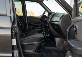 Подержанный автомобиль УАЗ Patriot 2014 года (18 фото)