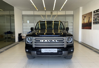 Подержанный автомобиль Haval H9 2024 года (2 фото)