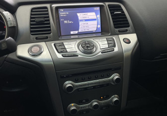 Подержанный автомобиль Nissan Murano Suv 2013 года (14 фото)