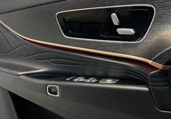 Подержанный автомобиль Chery Tiggo 9 2023 года (10 фото)