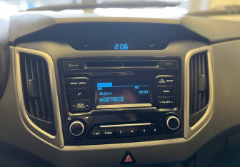 Подержанный автомобиль Hyundai Creta 2018 года (9 фото)