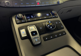 Подержанный автомобиль Hyundai Palisade 2021 года (12 фото)