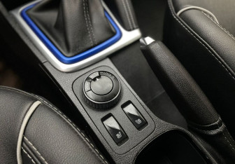 Подержанный автомобиль Renault Kaptur 2020 года (17 фото)