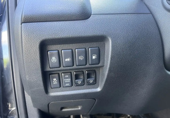 Подержанный автомобиль Nissan Murano Suv 2012 года (11 фото)