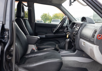 Подержанный автомобиль Mitsubishi Pajero Sport 2007 года (22 фото)